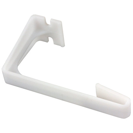 JR PRODUCTS JR Products 81485 Side Curtain Retainer 81485